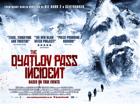 Dyatlov Pass Incident Film Devil's Pass - Rotten Tomatoes